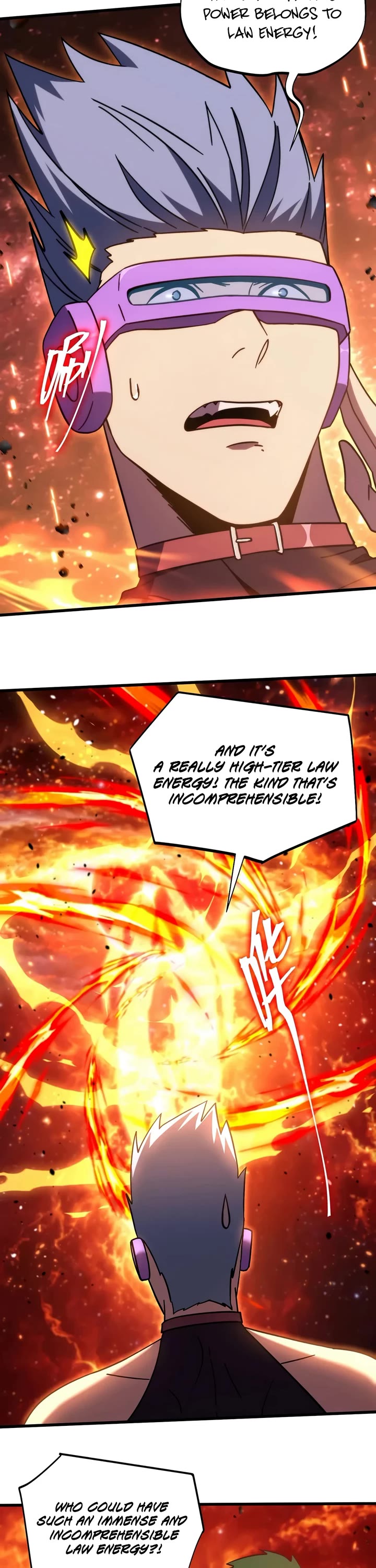 Martial Art: Future's Ten Thousand Years Chapter 327 page 21 - Chapter 327