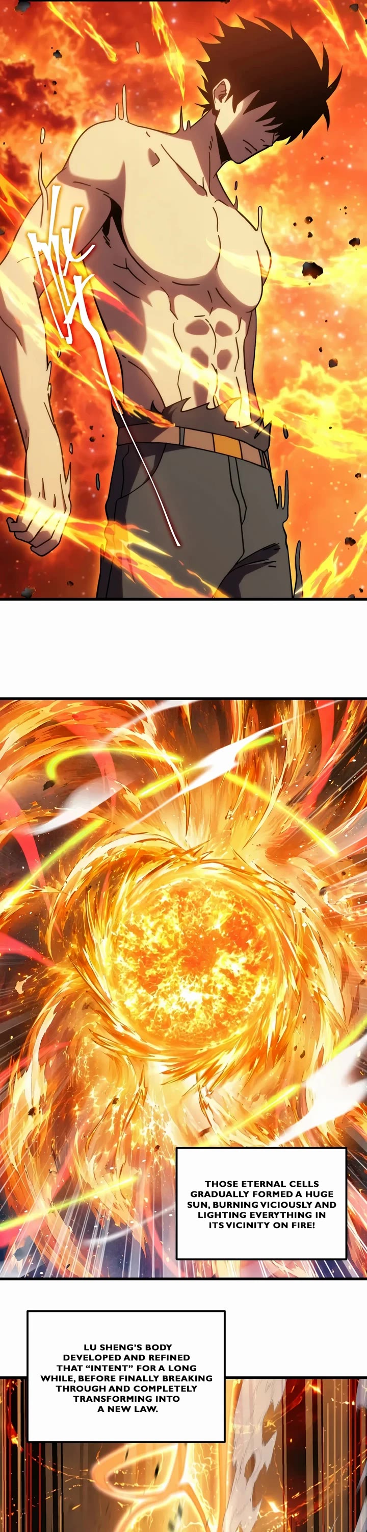 Martial Art: Future's Ten Thousand Years Chapter 327 page 27 - Chapter 327