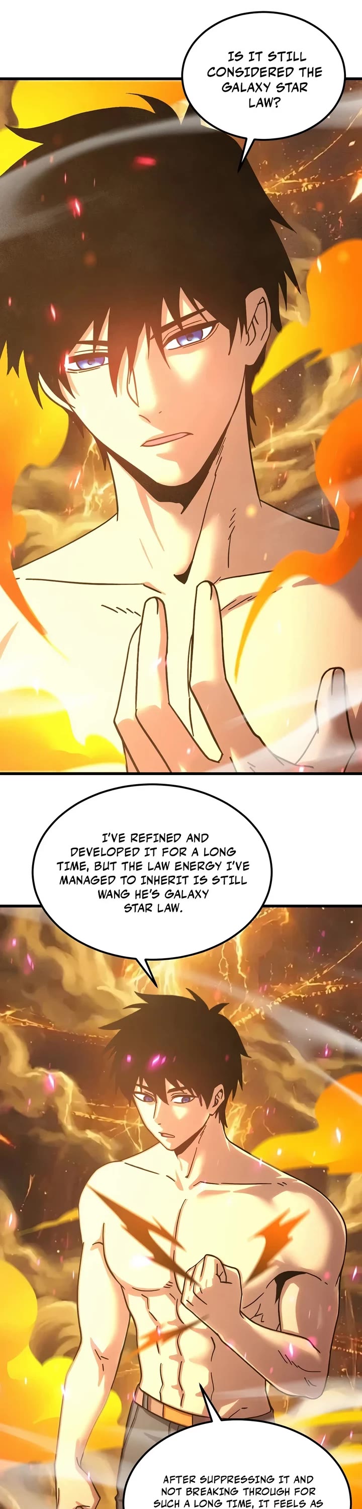 Martial Art: Future's Ten Thousand Years Chapter 327 page 30 - Chapter 327