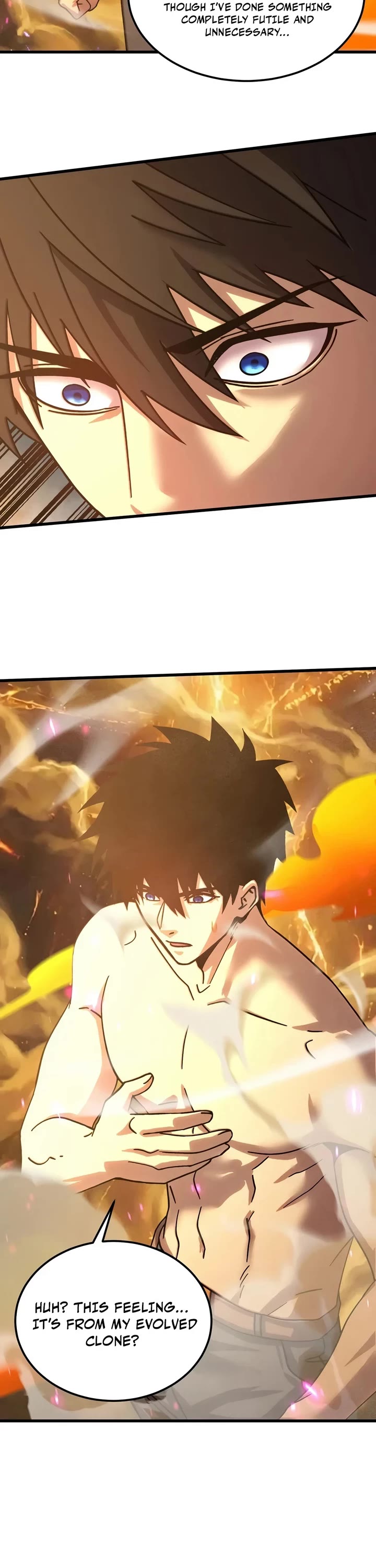 Martial Art: Future's Ten Thousand Years Chapter 327 page 31 - Chapter 327
