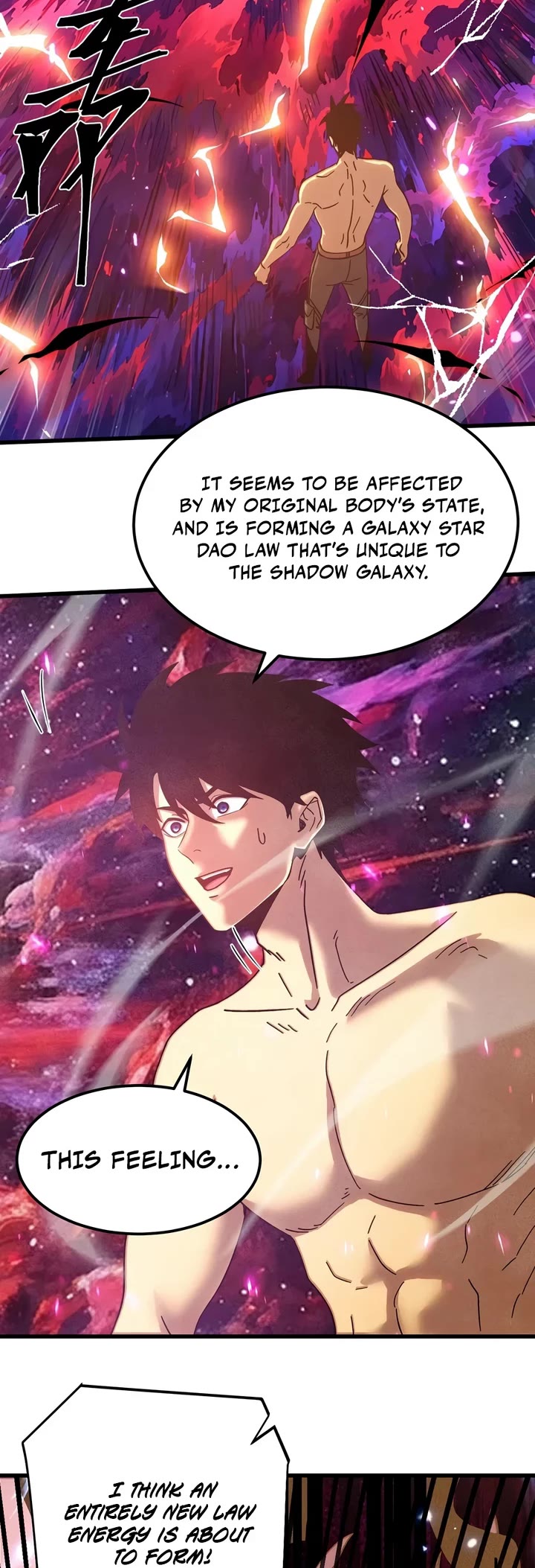 Martial Art: Future's Ten Thousand Years Chapter 327 page 33 - Chapter 327