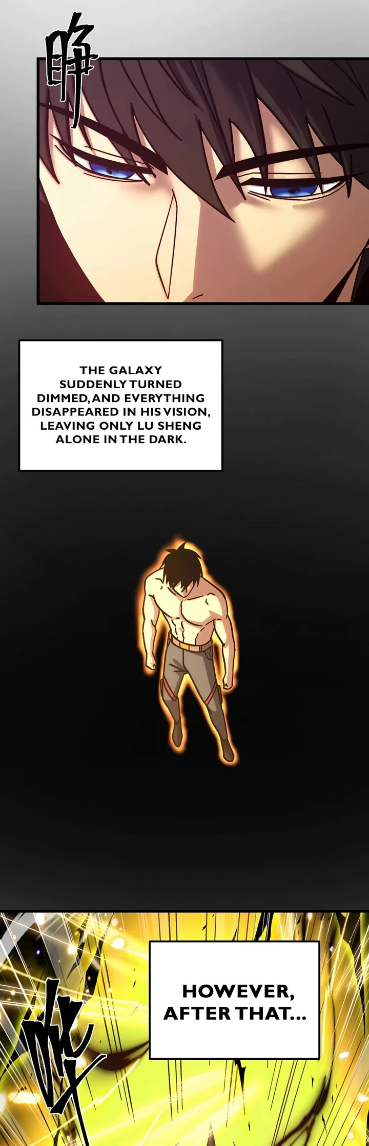 Martial Art: Future's Ten Thousand Years Chapter 327 page 35 - Chapter 327