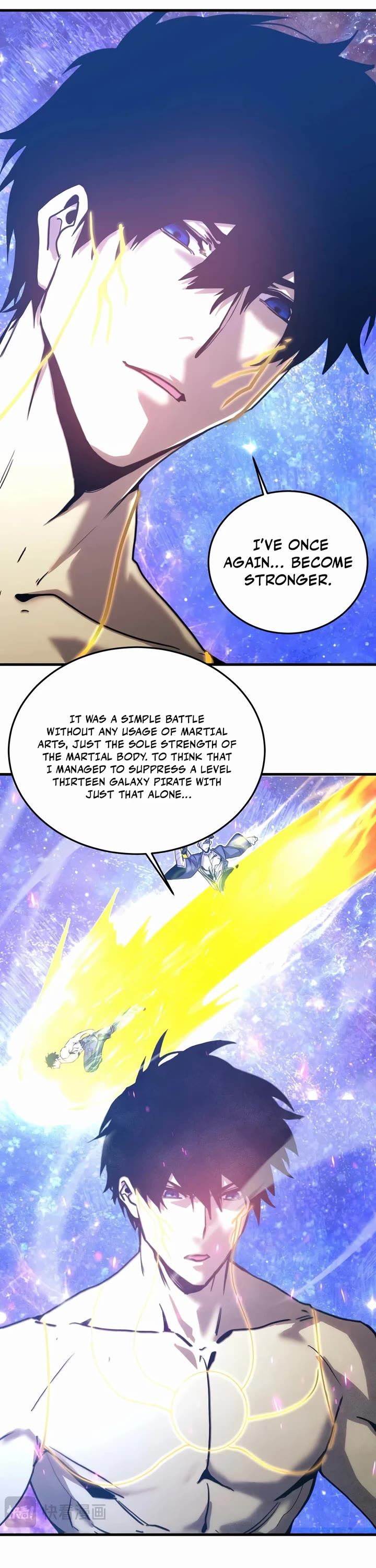 Martial Art: Future's Ten Thousand Years Chapter 327 page 6 - Chapter 327