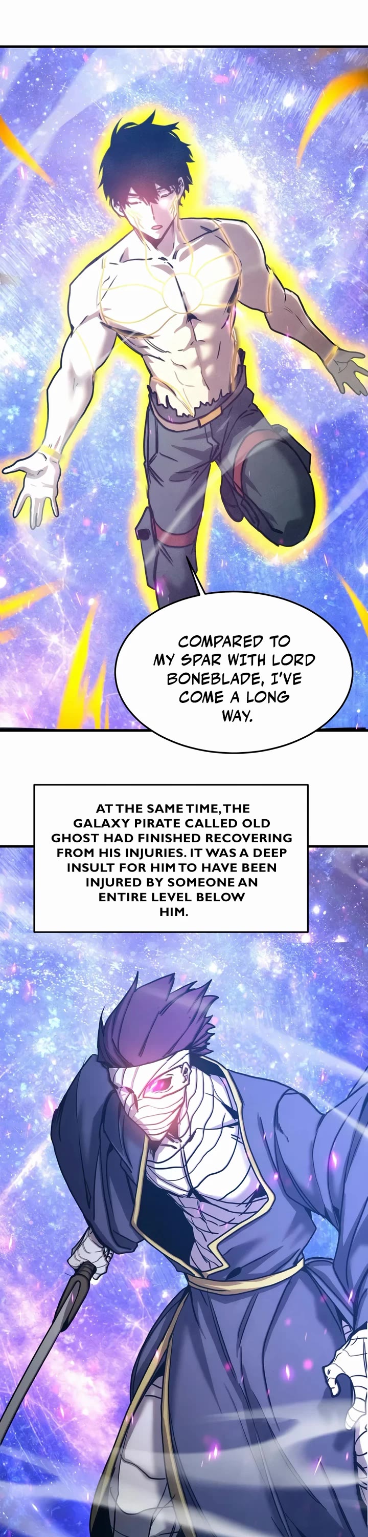 Martial Art: Future's Ten Thousand Years Chapter 327 page 7 - Chapter 327