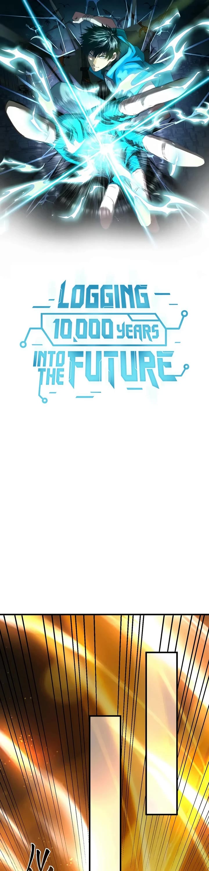 Martial Art: Future's Ten Thousand Years Chapter 328 page 1 - Chapter 328