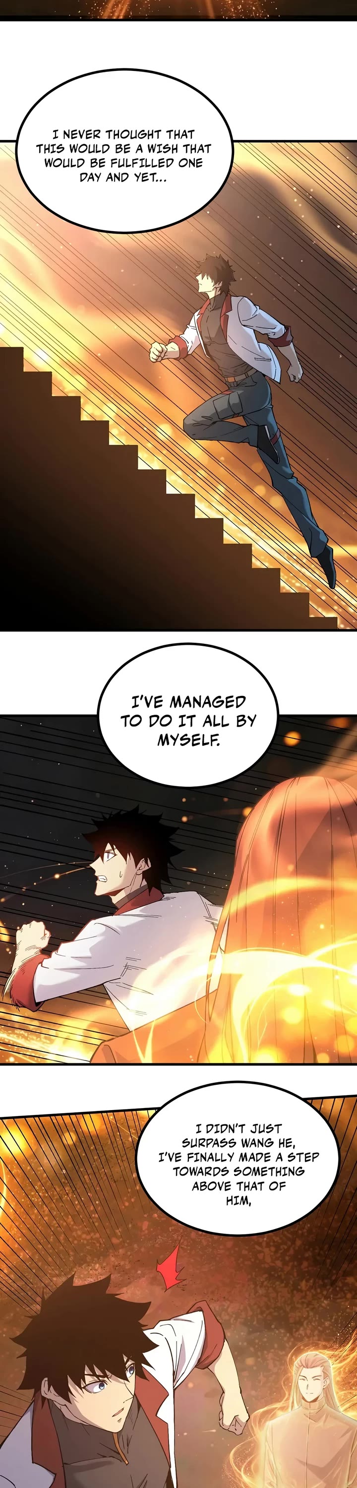 Martial Art: Future's Ten Thousand Years Chapter 328 page 12 - Chapter 328