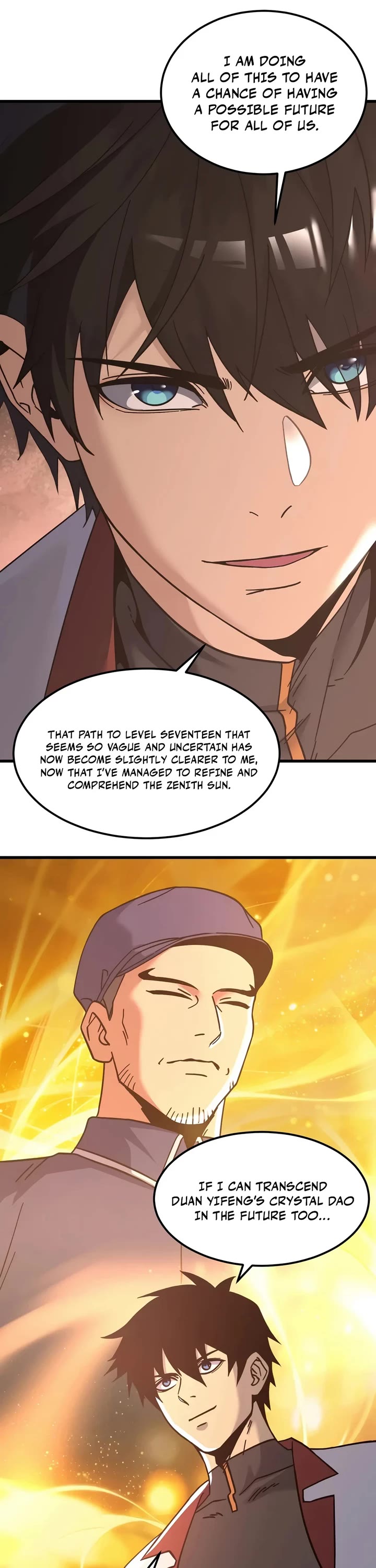 Martial Art: Future's Ten Thousand Years Chapter 328 page 15 - Chapter 328