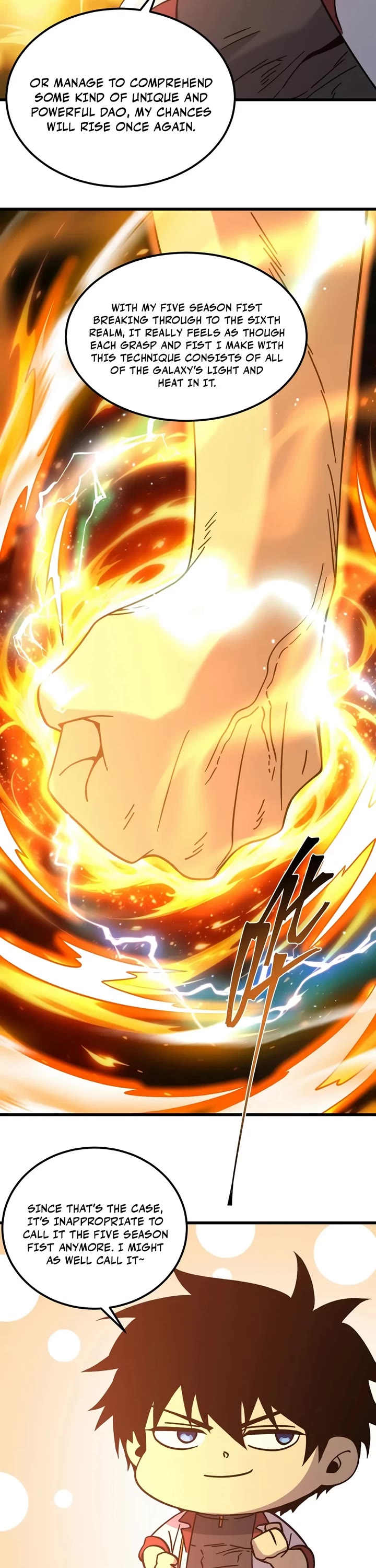 Martial Art: Future's Ten Thousand Years Chapter 328 page 16 - Chapter 328