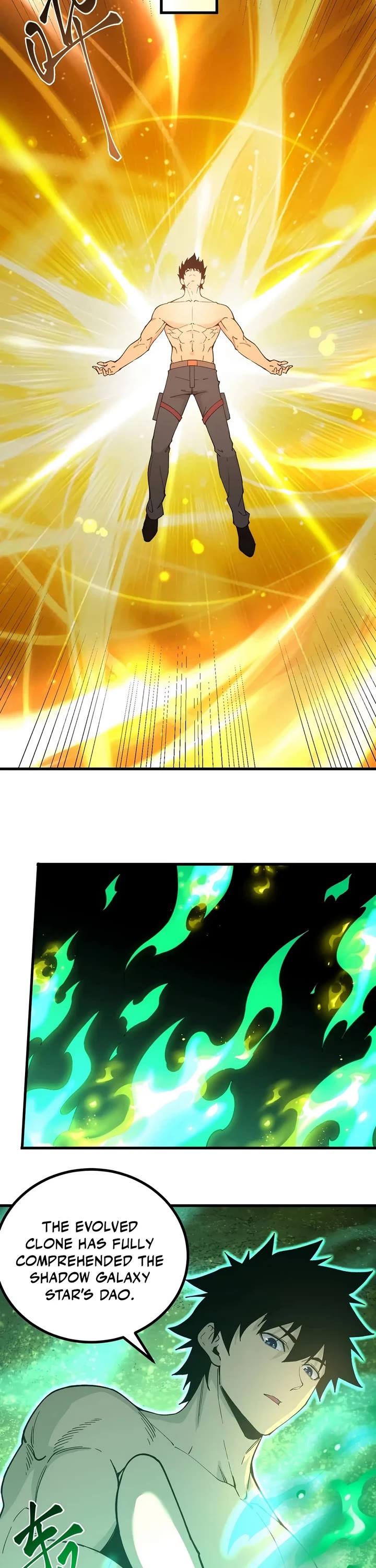 Martial Art: Future's Ten Thousand Years Chapter 328 page 2 - Chapter 328