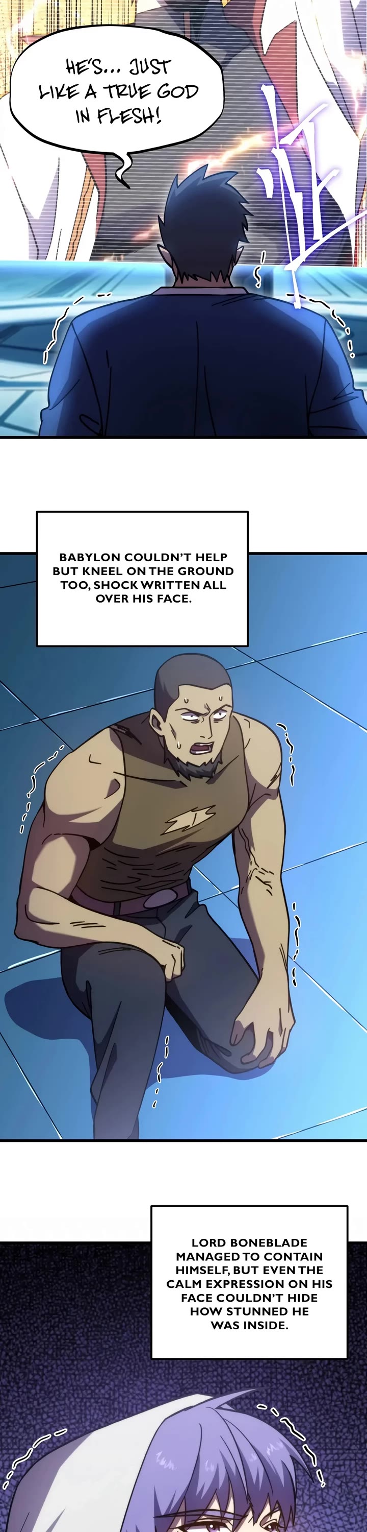 Martial Art: Future's Ten Thousand Years Chapter 328 page 26 - Chapter 328