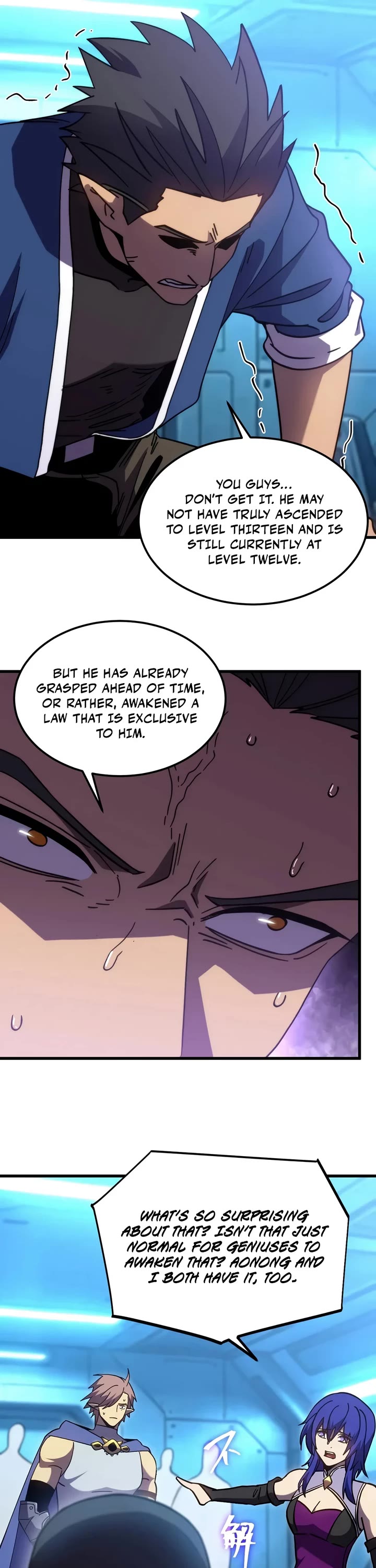 Martial Art: Future's Ten Thousand Years Chapter 328 page 29 - Chapter 328