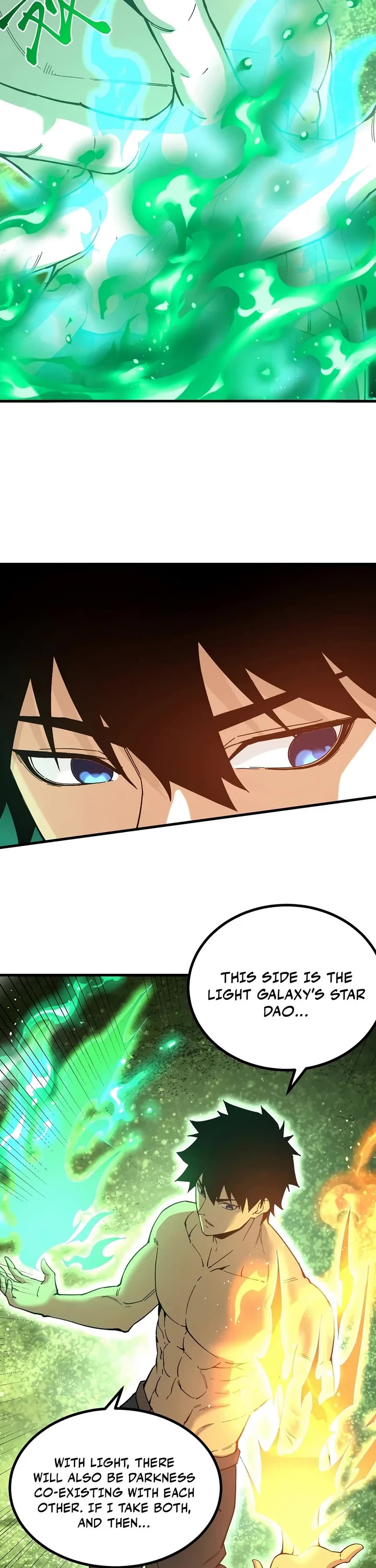 Martial Art: Future's Ten Thousand Years Chapter 328 page 3 - Chapter 328
