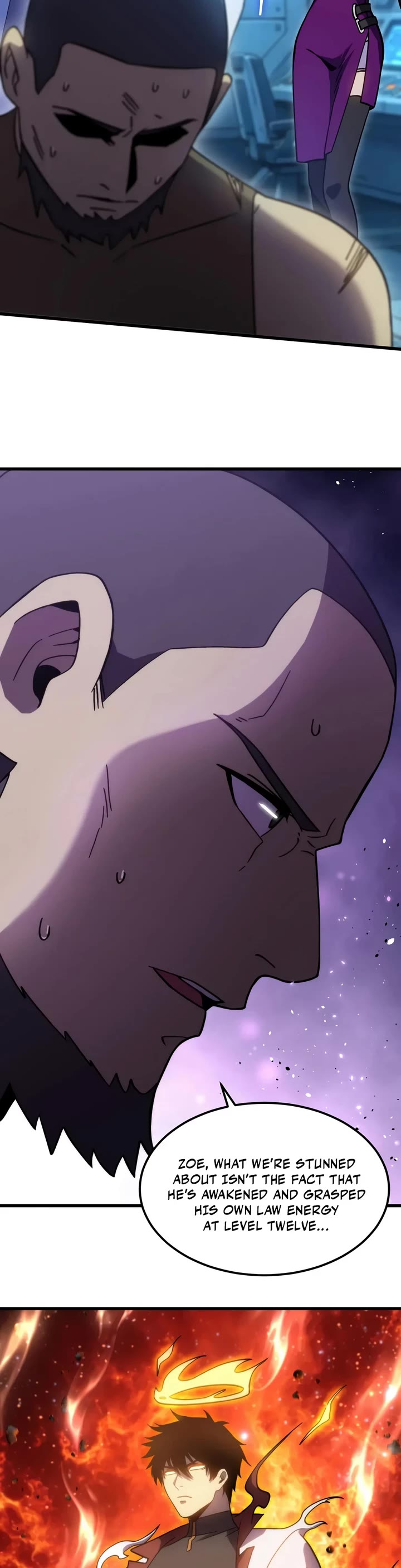 Martial Art: Future's Ten Thousand Years Chapter 328 page 30 - Chapter 328