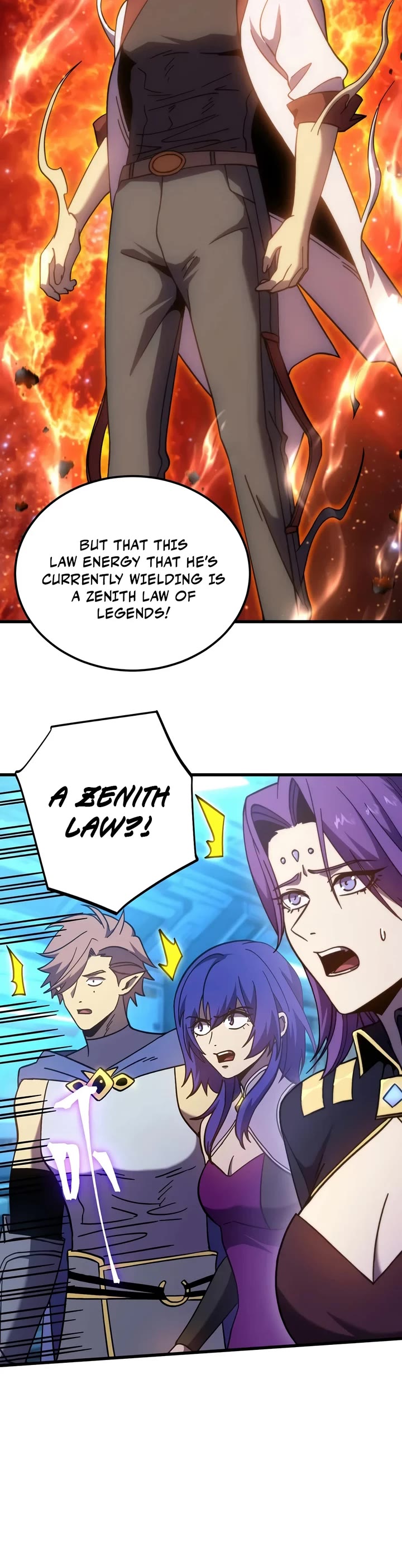 Martial Art: Future's Ten Thousand Years Chapter 328 page 31 - Chapter 328