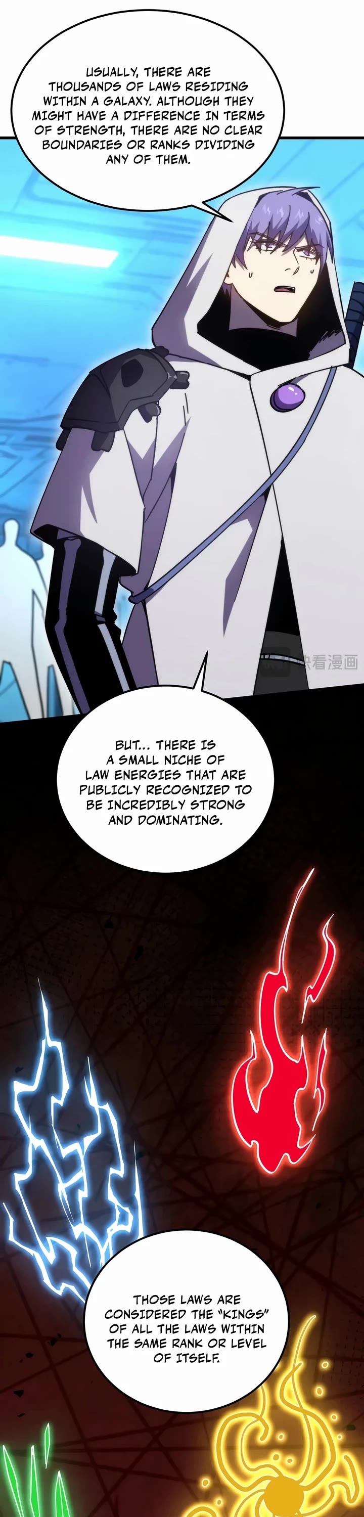 Martial Art: Future's Ten Thousand Years Chapter 328 page 32 - Chapter 328