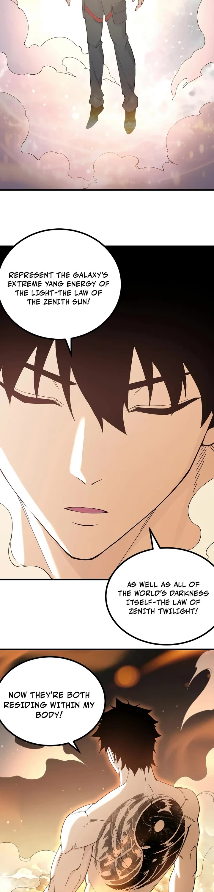 Martial Art: Future's Ten Thousand Years Chapter 328 page 7 - Chapter 328