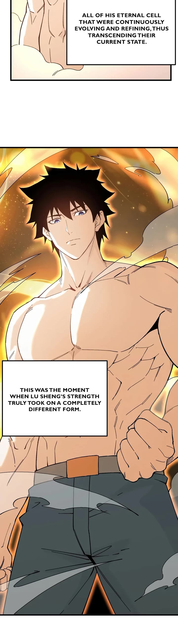 Martial Art: Future's Ten Thousand Years Chapter 328 page 9 - Chapter 328