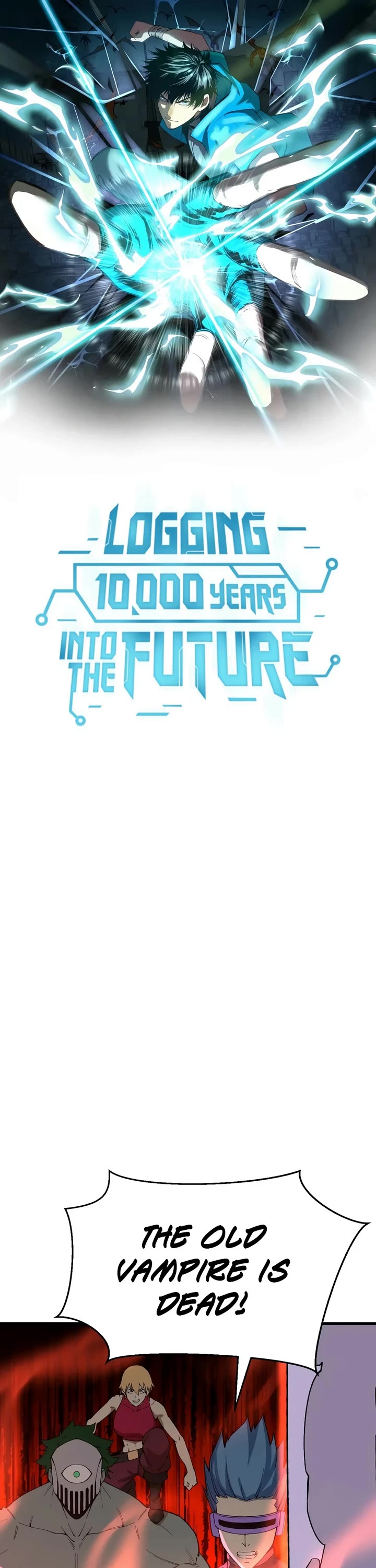 Martial Art: Future's Ten Thousand Years Chapter 329 page 1 - Chapter 329