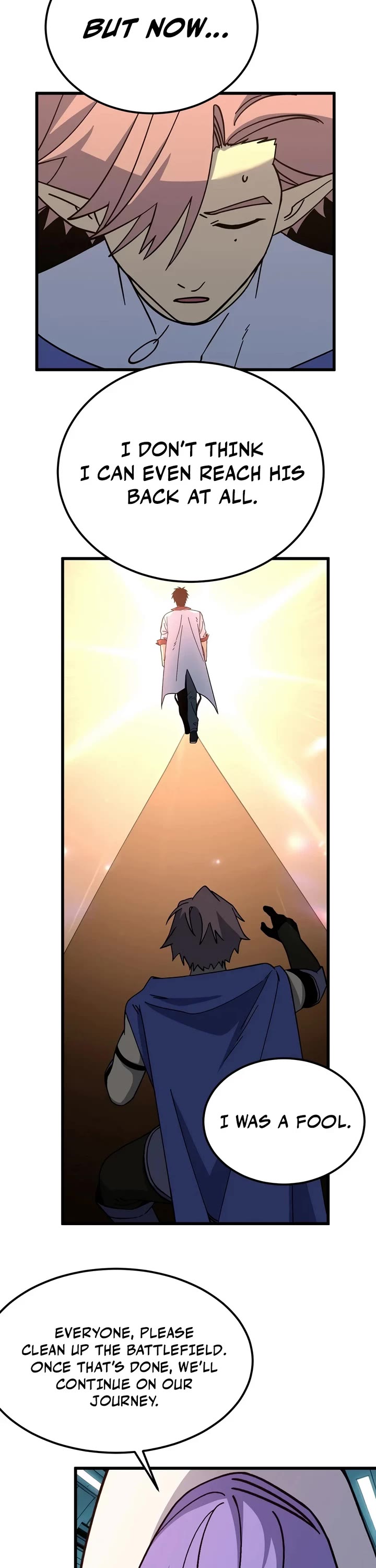 Martial Art: Future's Ten Thousand Years Chapter 329 page 17 - Chapter 329