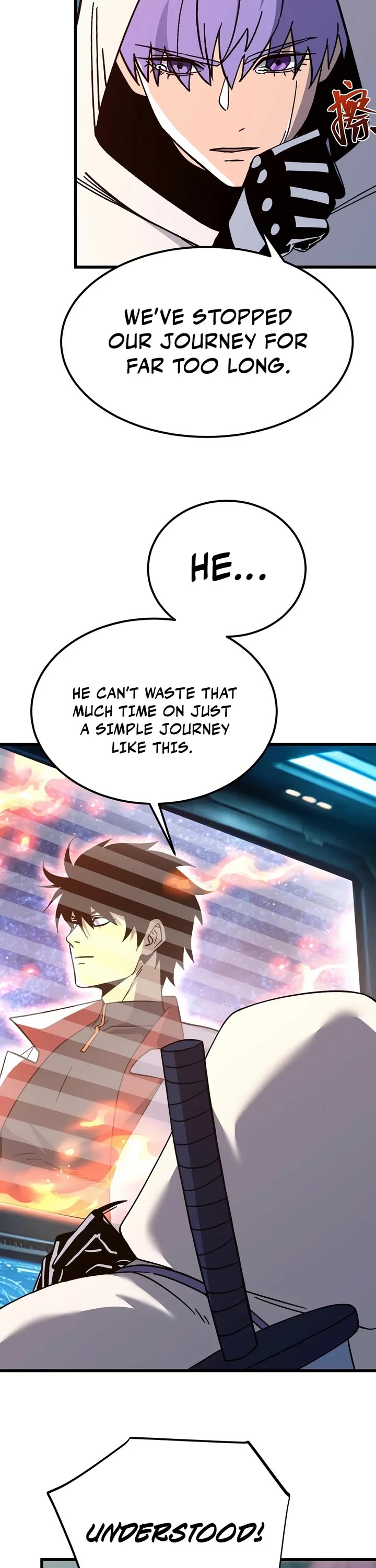 Martial Art: Future's Ten Thousand Years Chapter 329 page 18 - Chapter 329