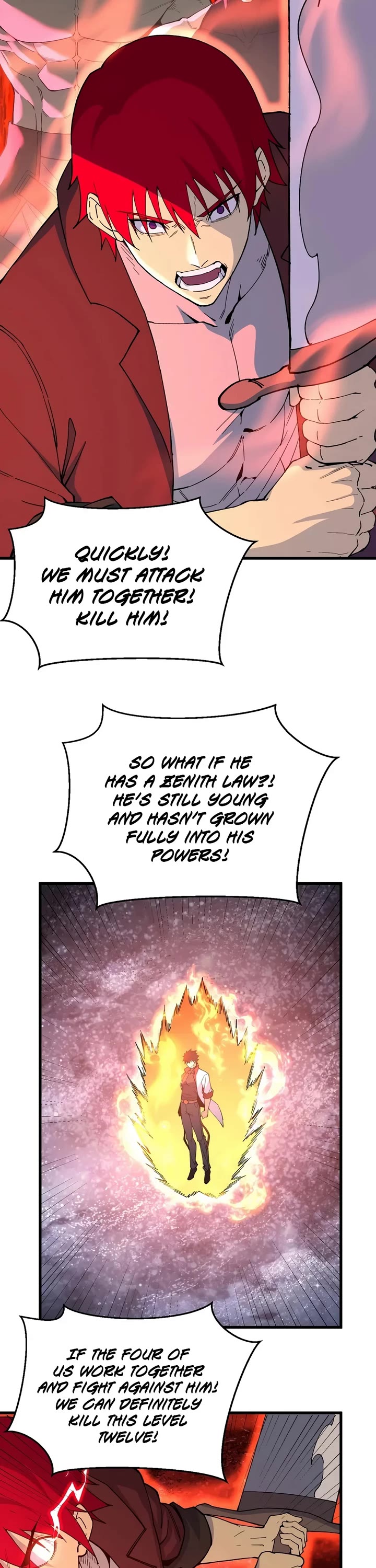 Martial Art: Future's Ten Thousand Years Chapter 329 page 2 - Chapter 329