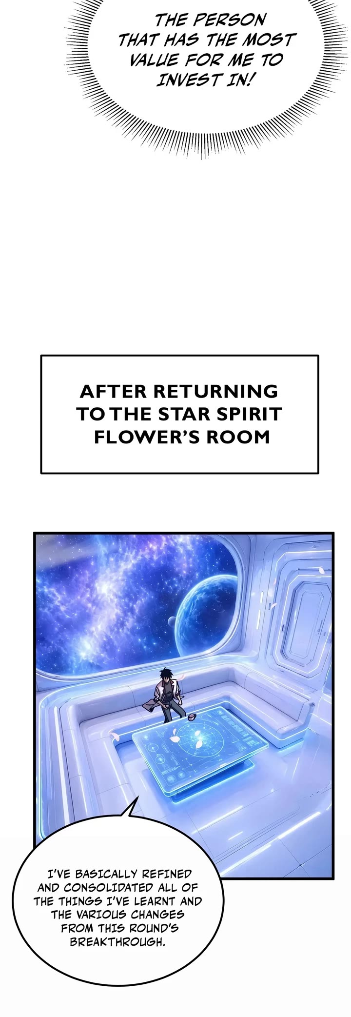 Martial Art: Future's Ten Thousand Years Chapter 329 page 20 - Chapter 329