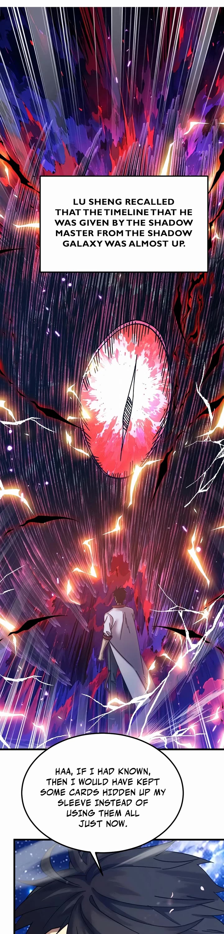 Martial Art: Future's Ten Thousand Years Chapter 329 page 25 - Chapter 329
