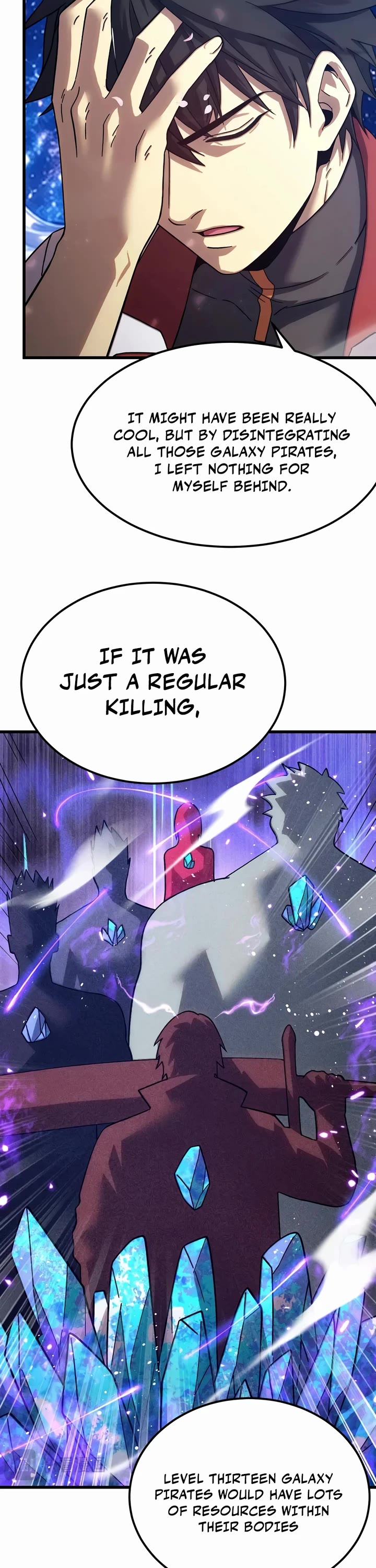 Martial Art: Future's Ten Thousand Years Chapter 329 page 26 - Chapter 329