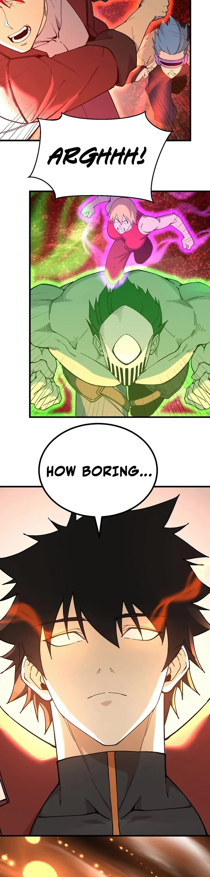 Martial Art: Future's Ten Thousand Years Chapter 329 page 3 - Chapter 329