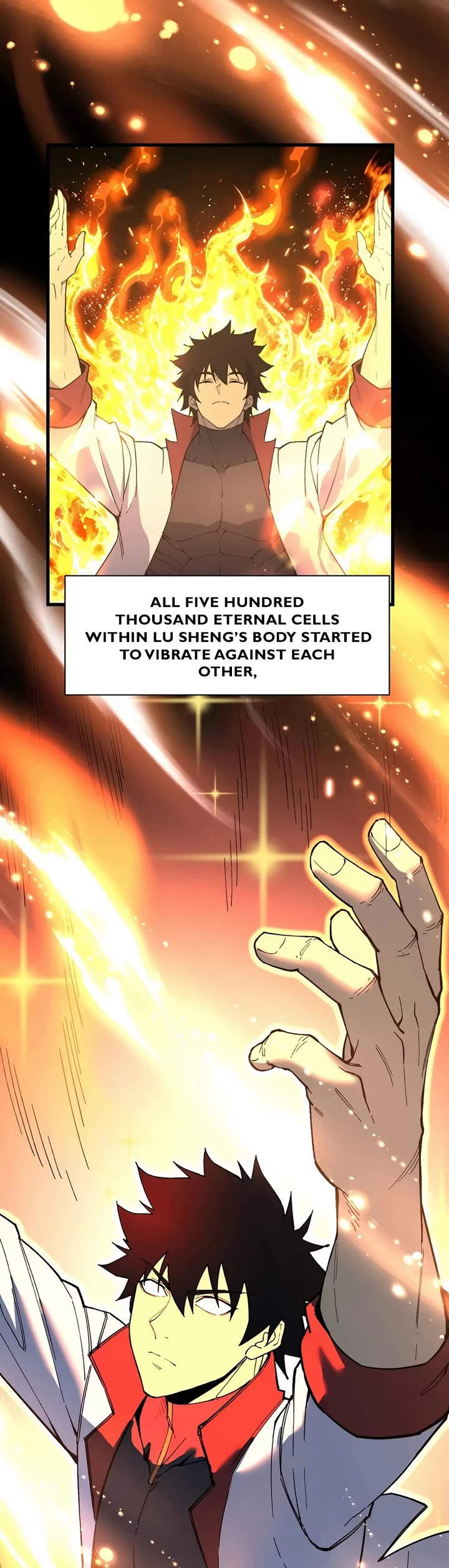 Martial Art: Future's Ten Thousand Years Chapter 329 page 4 - Chapter 329