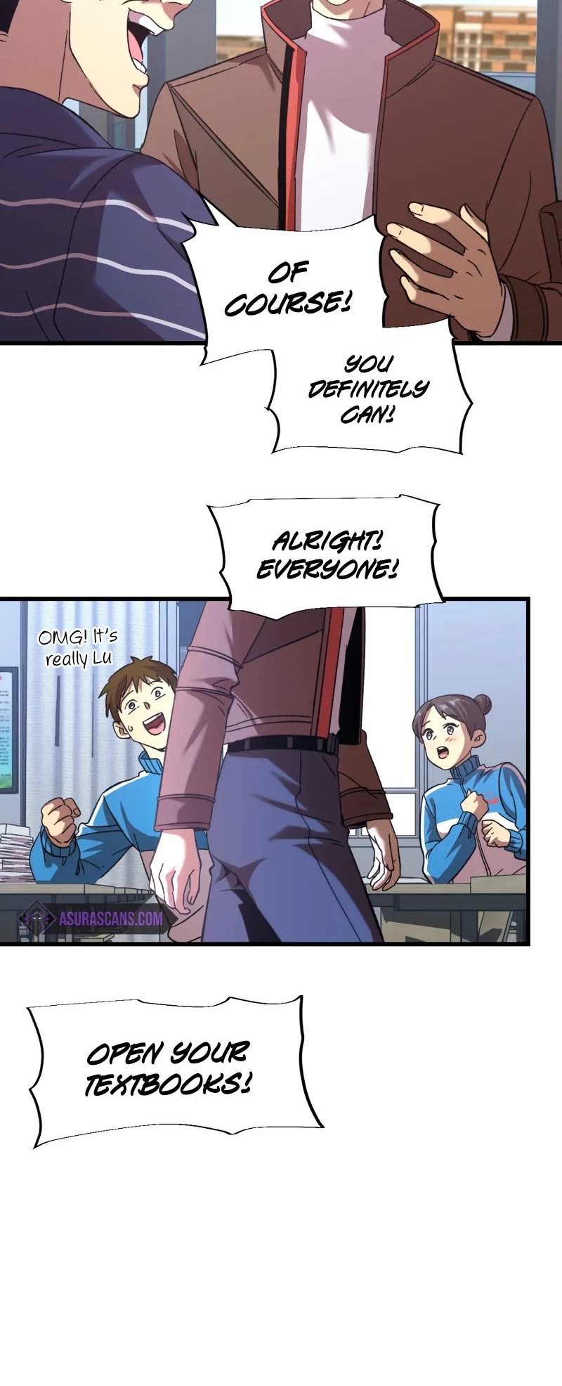Martial Art: Future's Ten Thousand Years Chapter 33 page 21 - Chapter 33