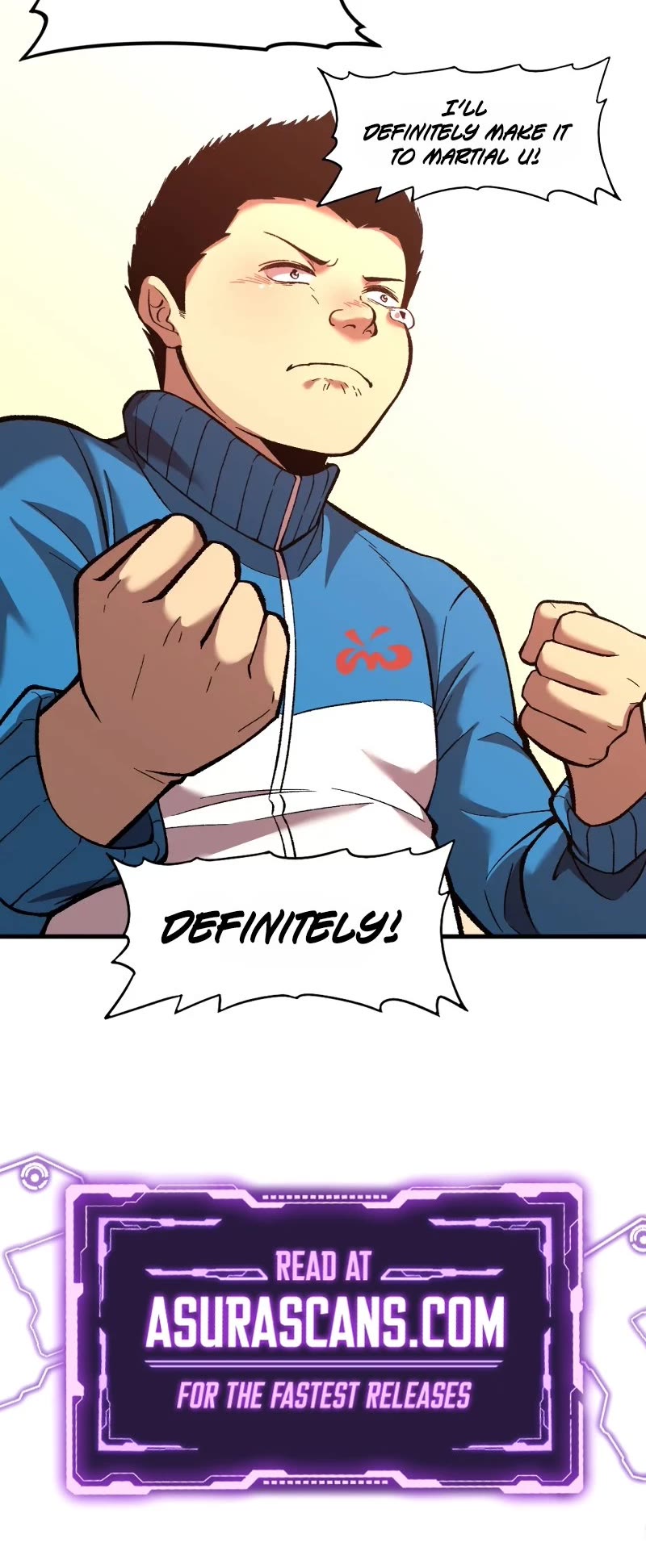 Martial Art: Future's Ten Thousand Years Chapter 33 page 29 - Chapter 33