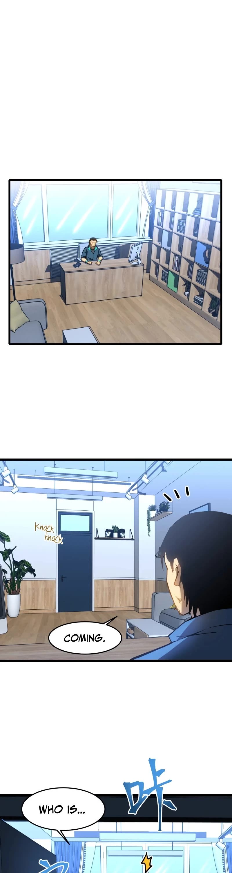 Martial Art: Future's Ten Thousand Years Chapter 33 page 6 - Chapter 33