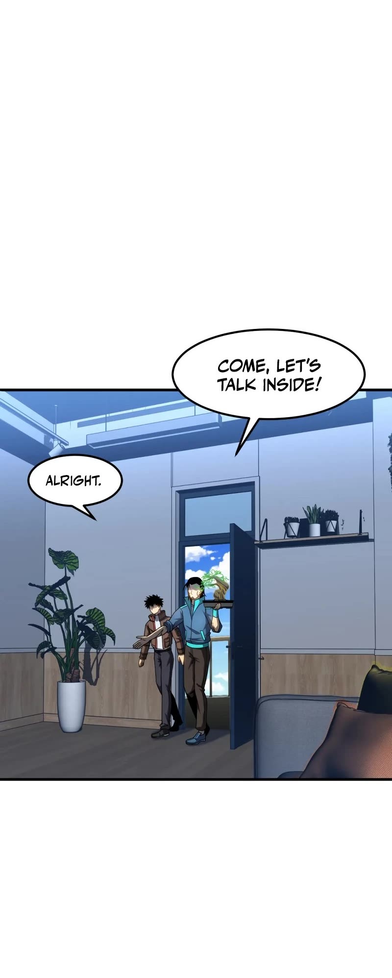 Martial Art: Future's Ten Thousand Years Chapter 33 page 9 - Chapter 33