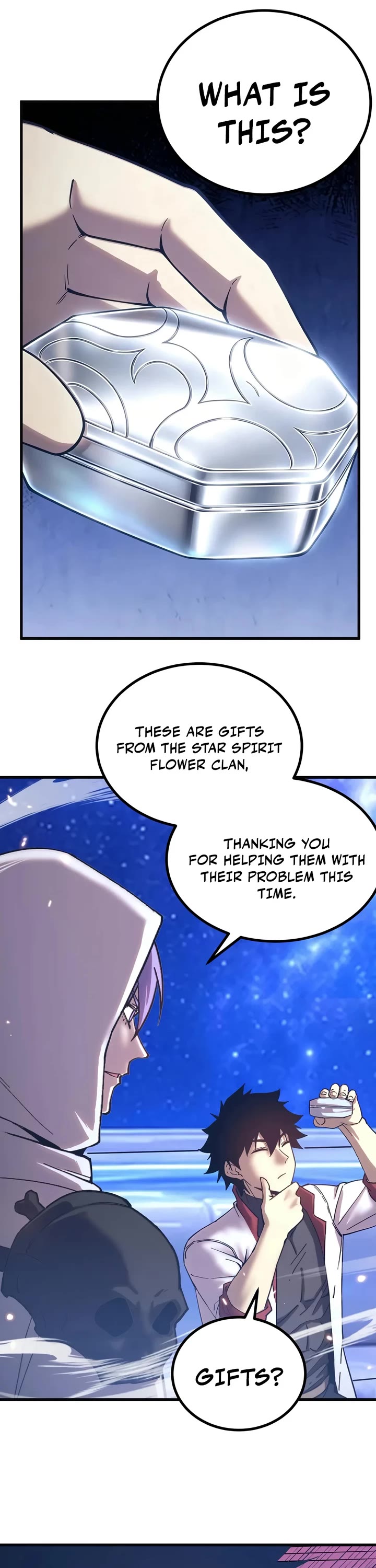 Martial Art: Future's Ten Thousand Years Chapter 330 page 11 - Chapter 330