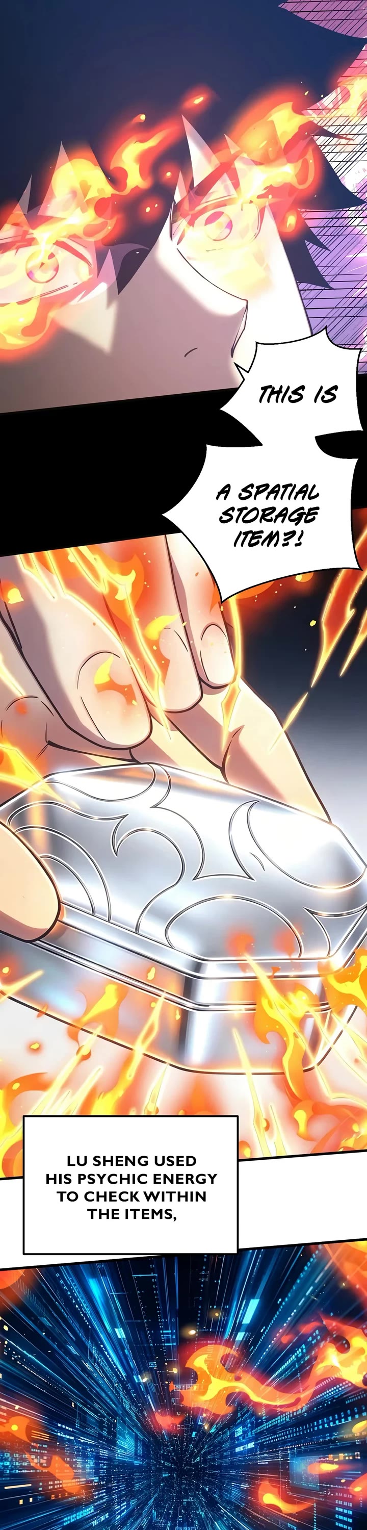 Martial Art: Future's Ten Thousand Years Chapter 330 page 12 - Chapter 330
