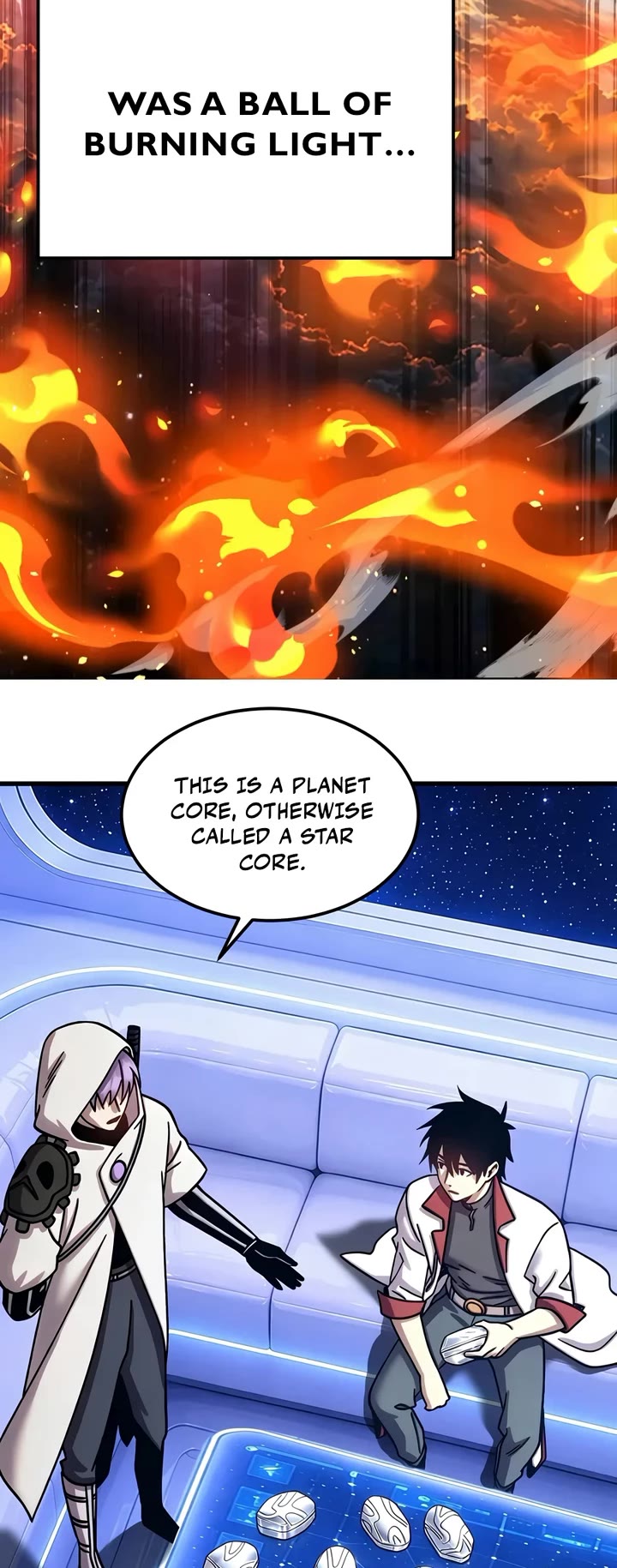 Martial Art: Future's Ten Thousand Years Chapter 330 page 14 - Chapter 330