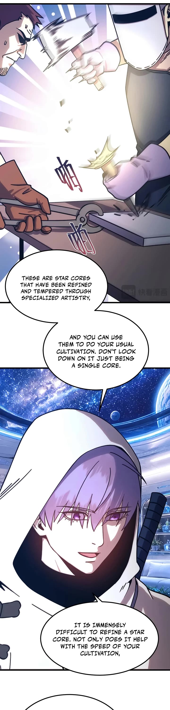 Martial Art: Future's Ten Thousand Years Chapter 330 page 16 - Chapter 330