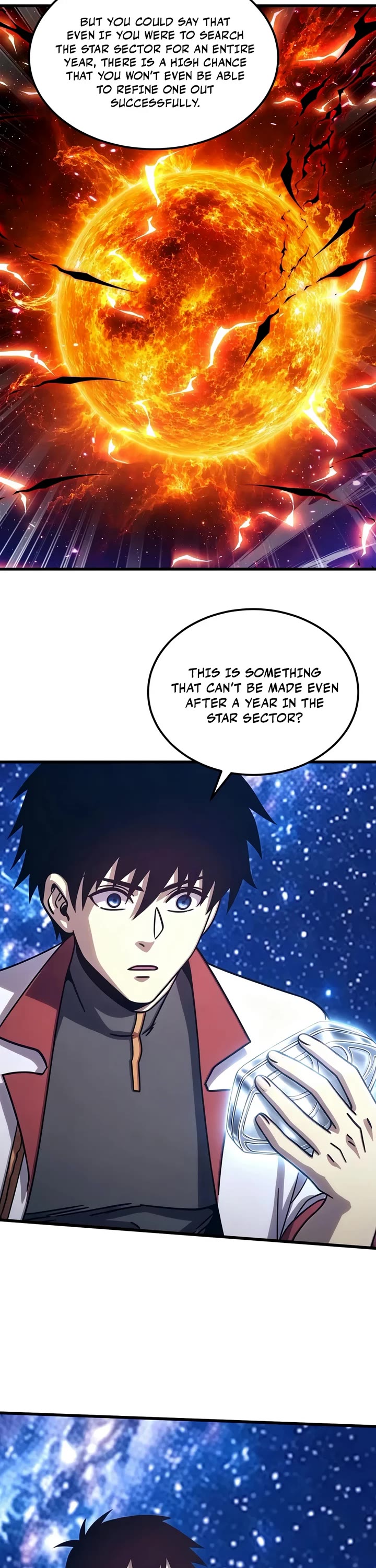 Martial Art: Future's Ten Thousand Years Chapter 330 page 17 - Chapter 330