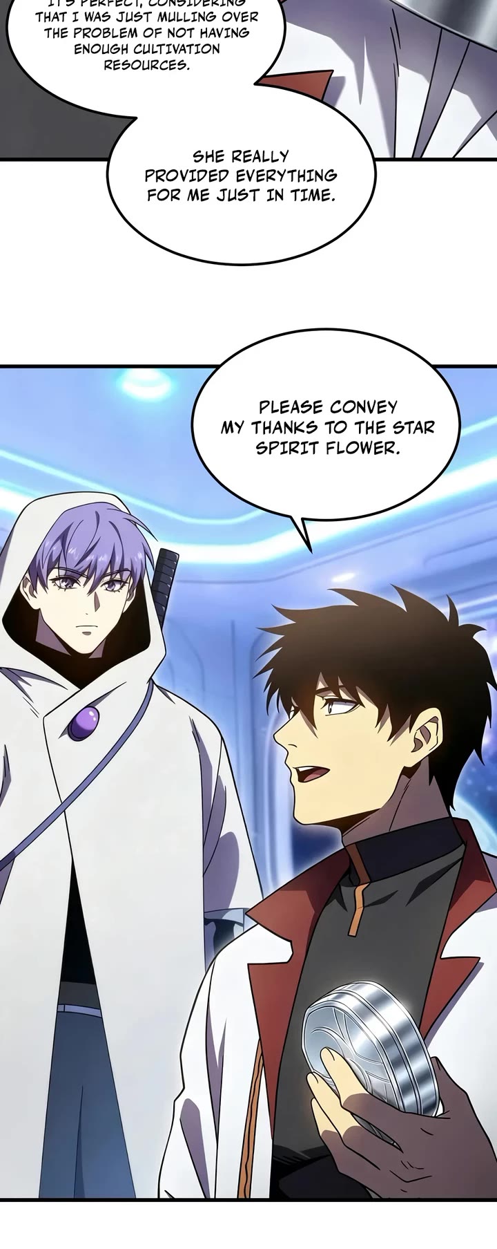 Martial Art: Future's Ten Thousand Years Chapter 330 page 19 - Chapter 330