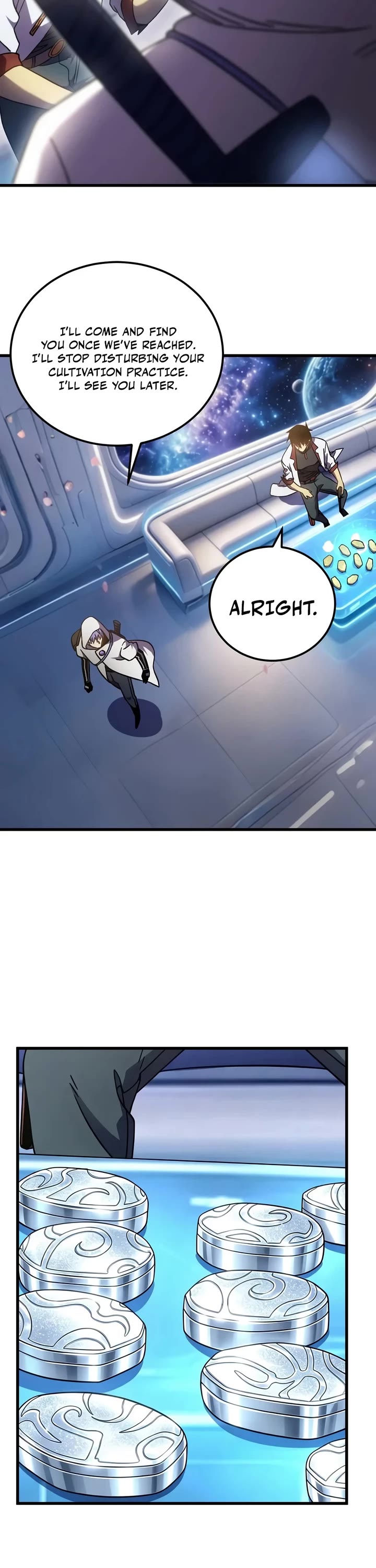 Martial Art: Future's Ten Thousand Years Chapter 330 page 23 - Chapter 330
