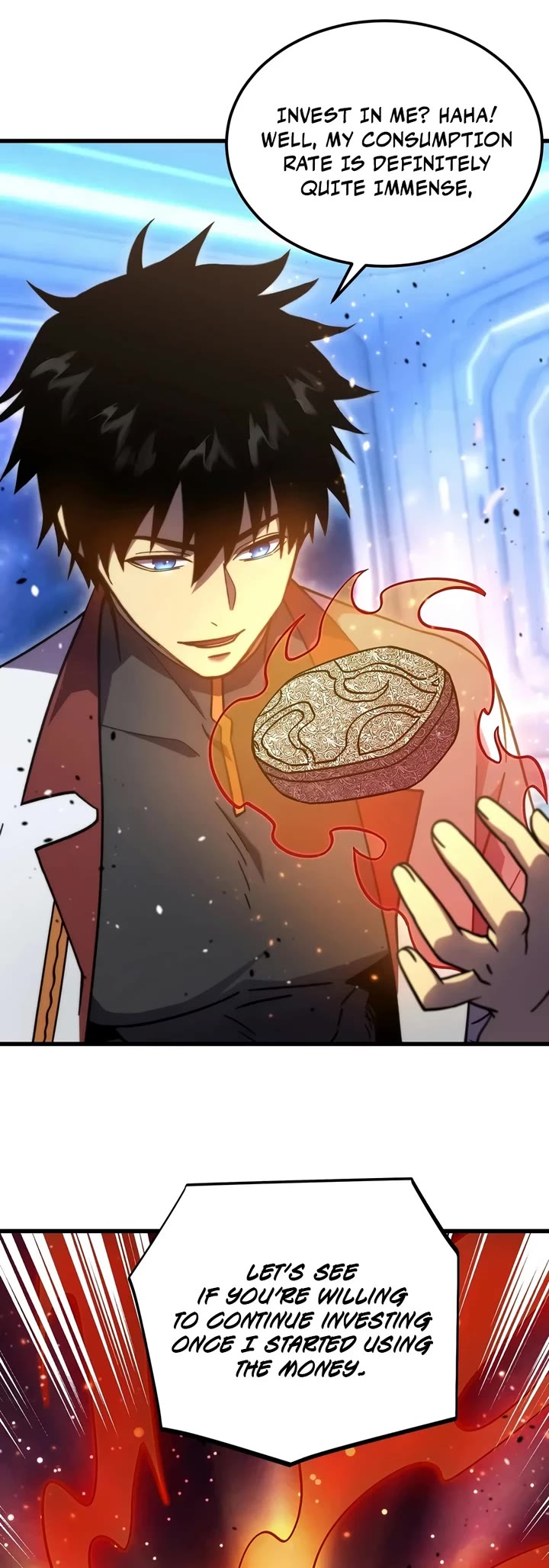 Martial Art: Future's Ten Thousand Years Chapter 330 page 24 - Chapter 330