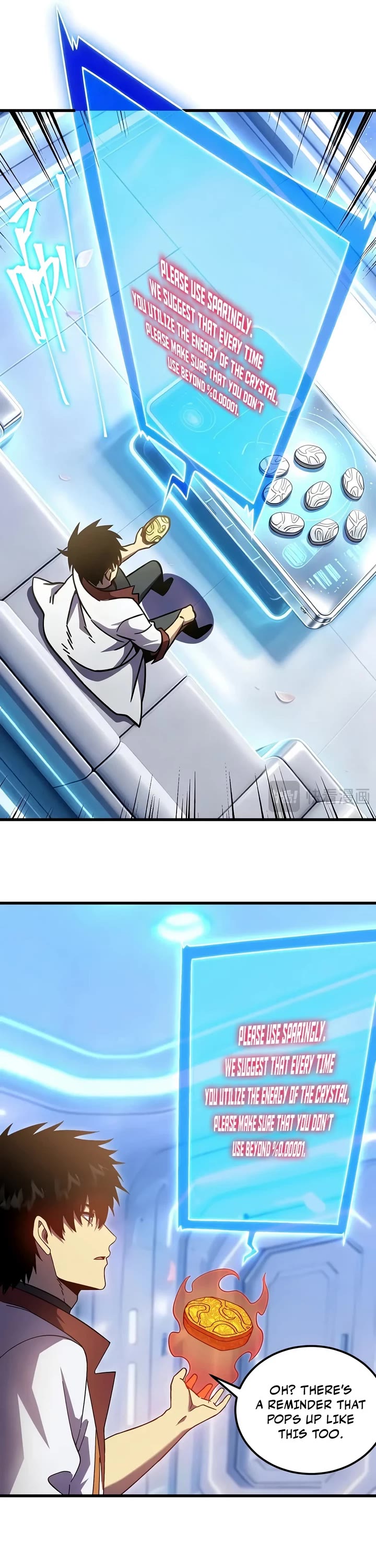 Martial Art: Future's Ten Thousand Years Chapter 330 page 26 - Chapter 330