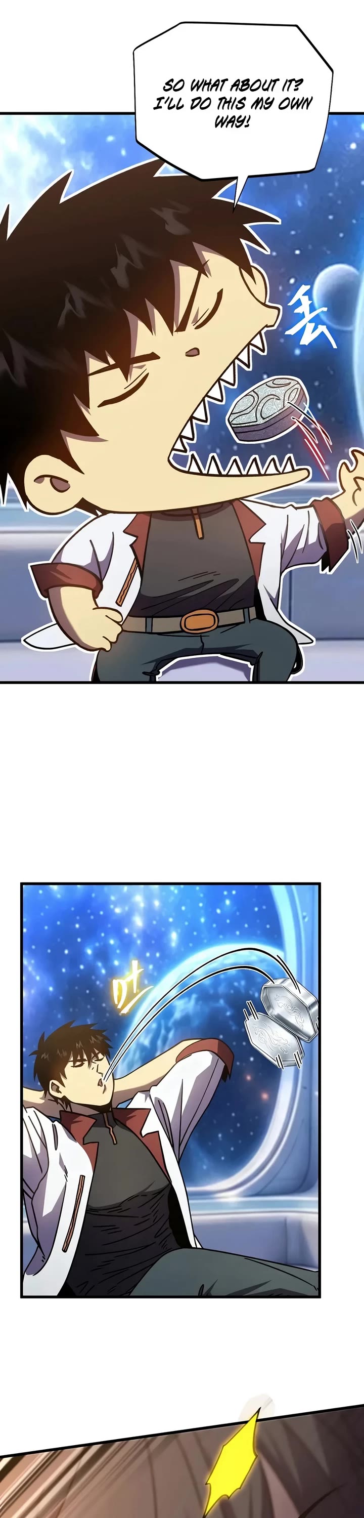 Martial Art: Future's Ten Thousand Years Chapter 330 page 27 - Chapter 330