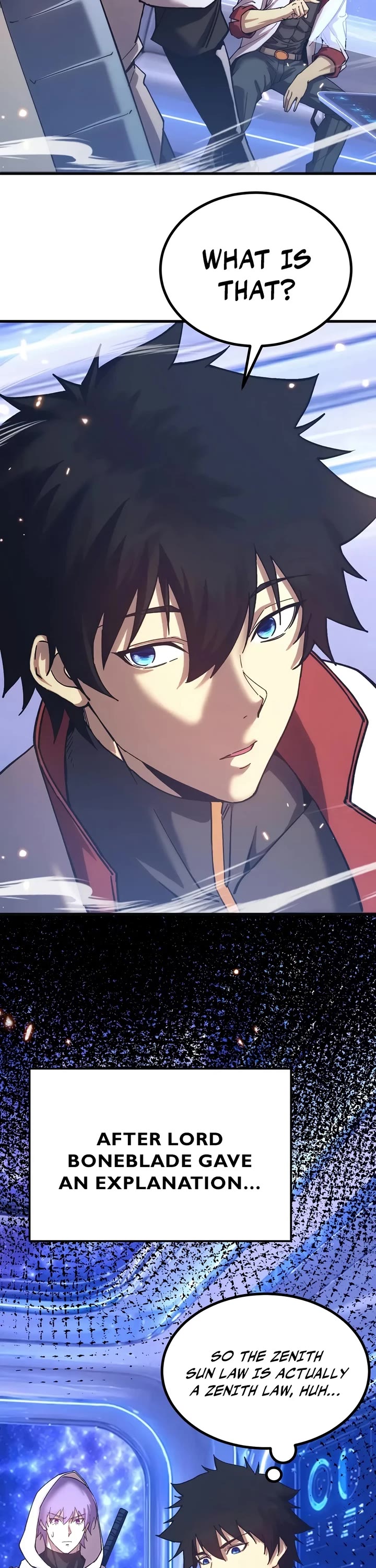 Martial Art: Future's Ten Thousand Years Chapter 330 page 3 - Chapter 330