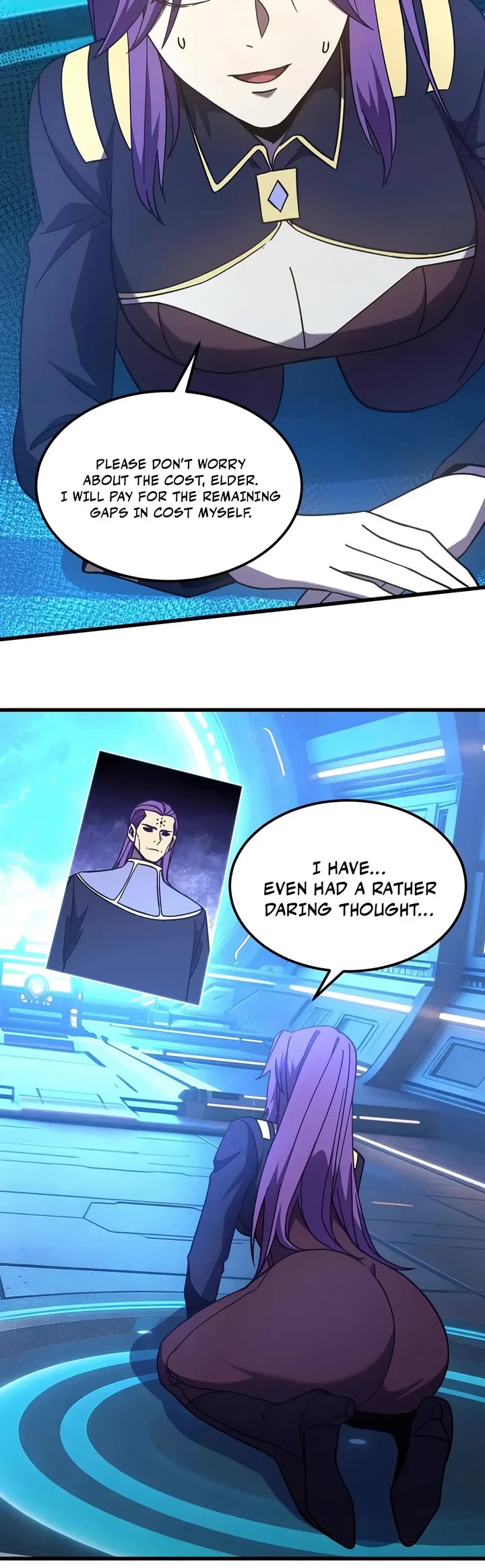 Martial Art: Future's Ten Thousand Years Chapter 330 page 34 - Chapter 330