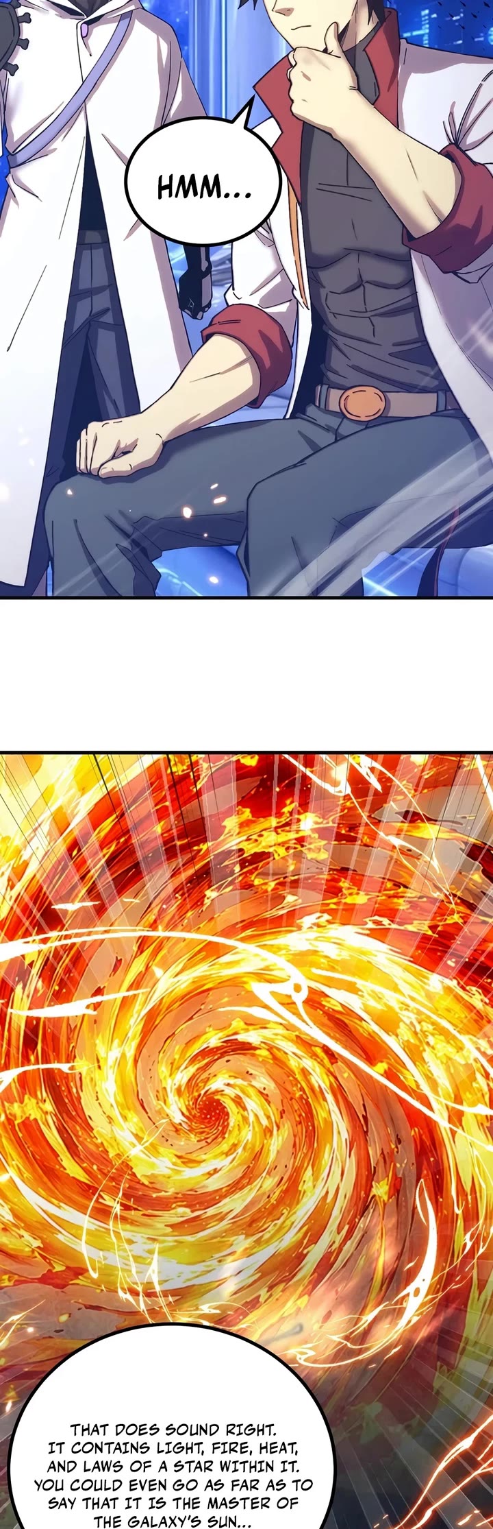 Martial Art: Future's Ten Thousand Years Chapter 330 page 4 - Chapter 330