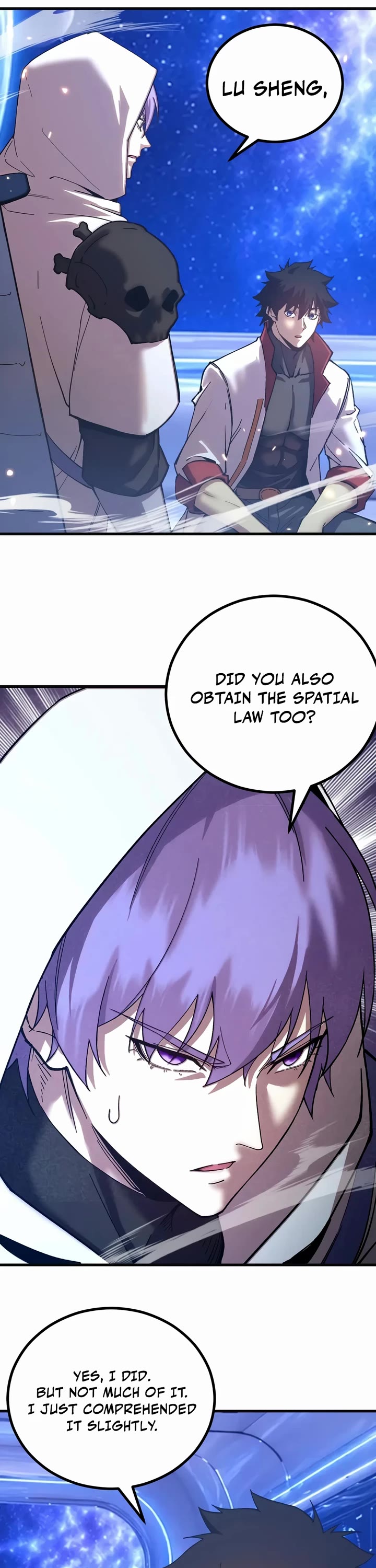 Martial Art: Future's Ten Thousand Years Chapter 330 page 6 - Chapter 330