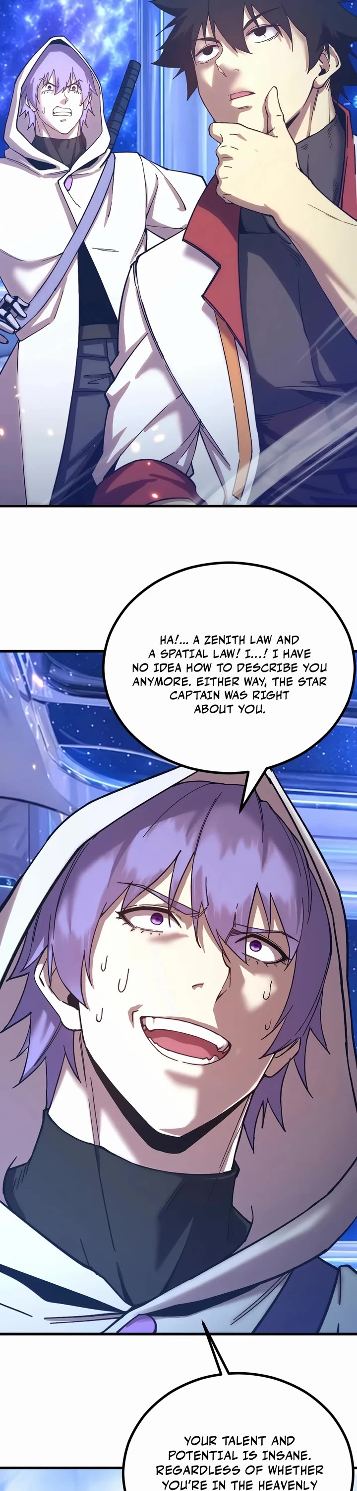 Martial Art: Future's Ten Thousand Years Chapter 330 page 7 - Chapter 330
