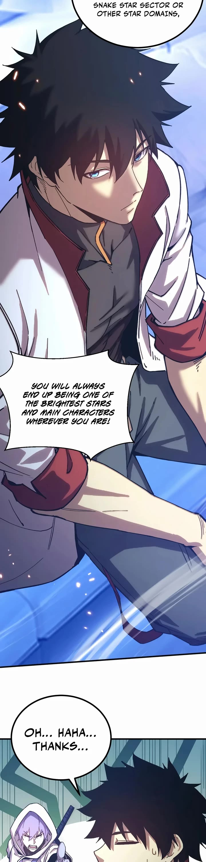 Martial Art: Future's Ten Thousand Years Chapter 330 page 8 - Chapter 330